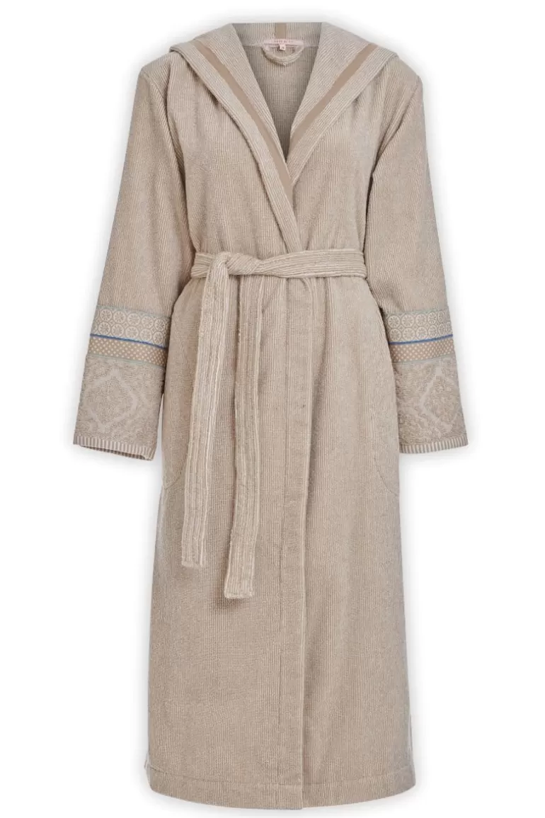 Bademäntel<Pip Studio Bathrobe Soft Zellige Khaki