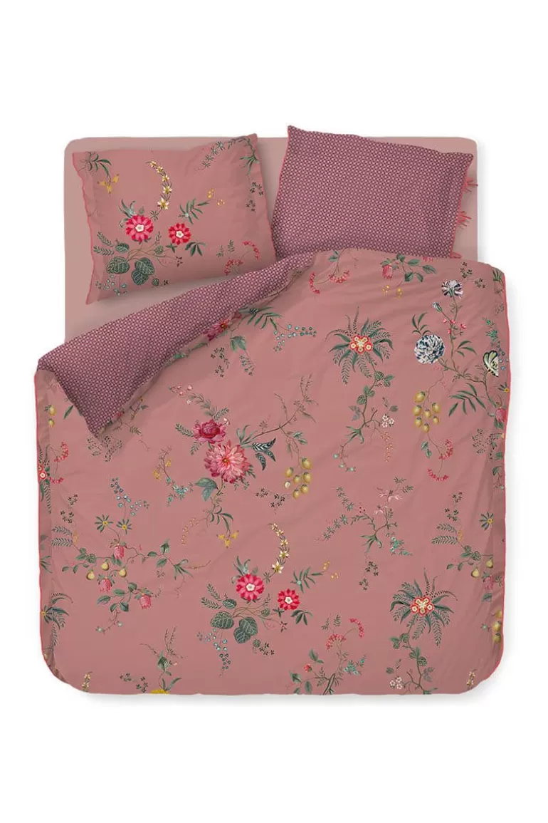 Bettbezüge<Pip Studio Bettbezug Fleur Grandeur Rosa