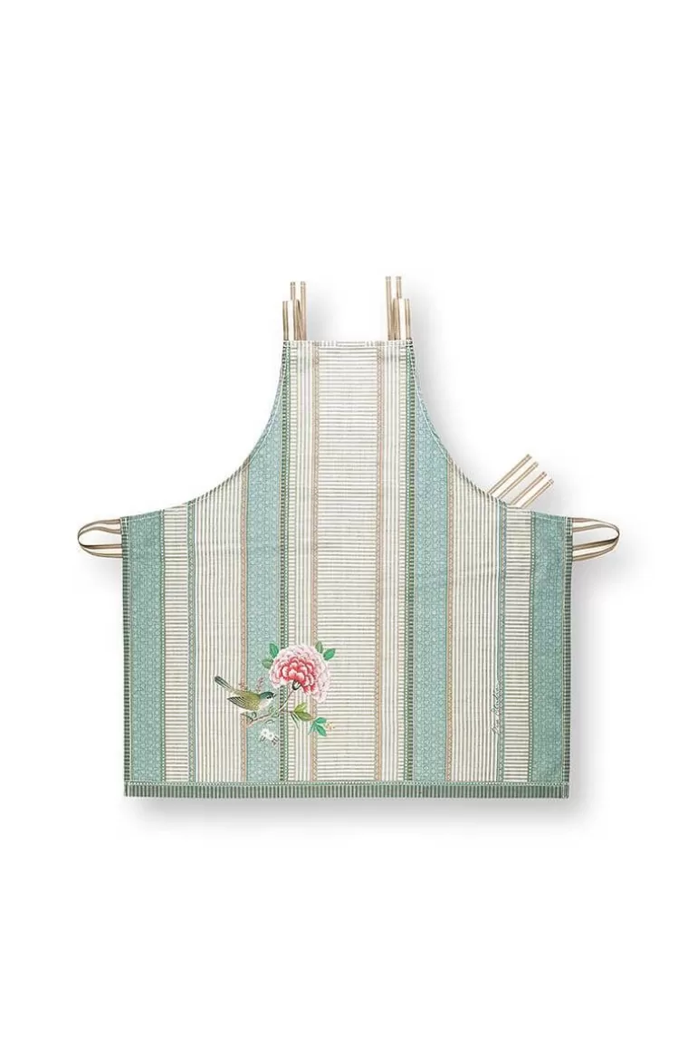 Kuchenschurzen<Pip Studio Blushing Birds Schurze Blau