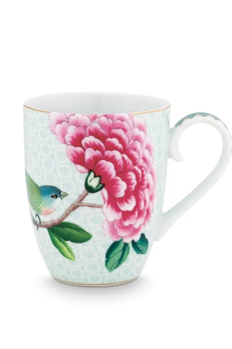 Teetassen<Pip Studio Blushing Birds Tasse Gros Weis