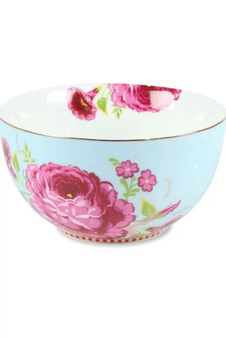 Schalen<Pip Studio Floral Schale S Blau