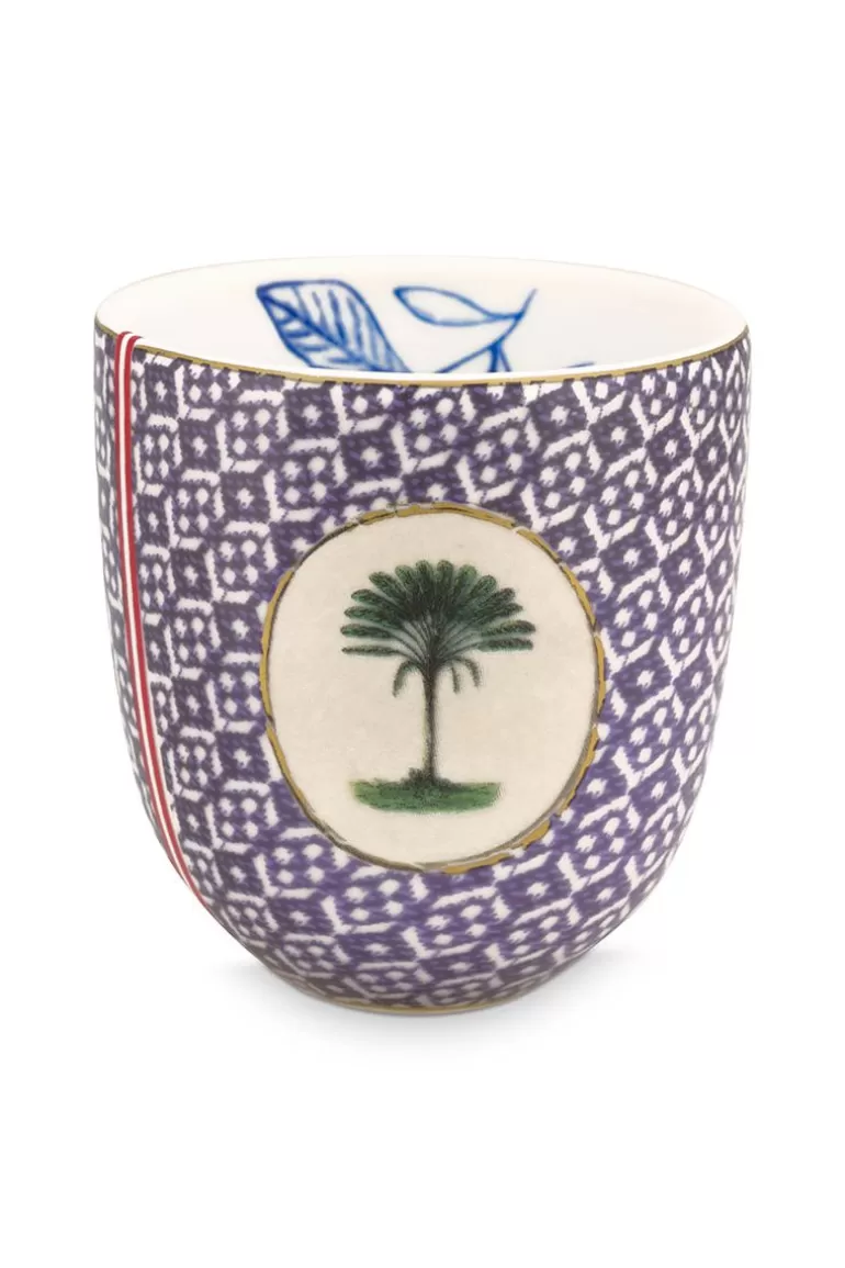 Espresso Tasse<Pip Studio Heritage Espresso Tasse Fliese Blau
