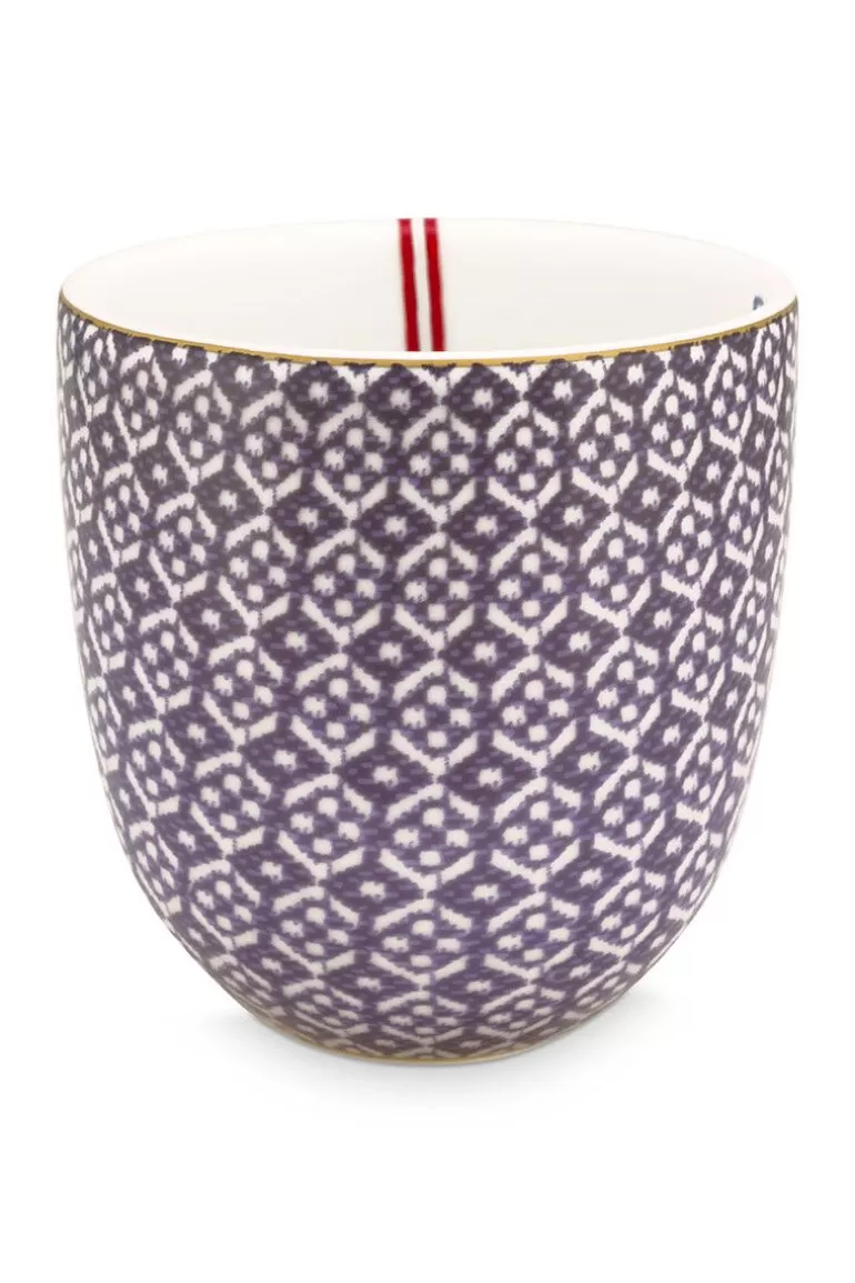 Espresso Tasse<Pip Studio Heritage Espresso Tasse Fliese Blau