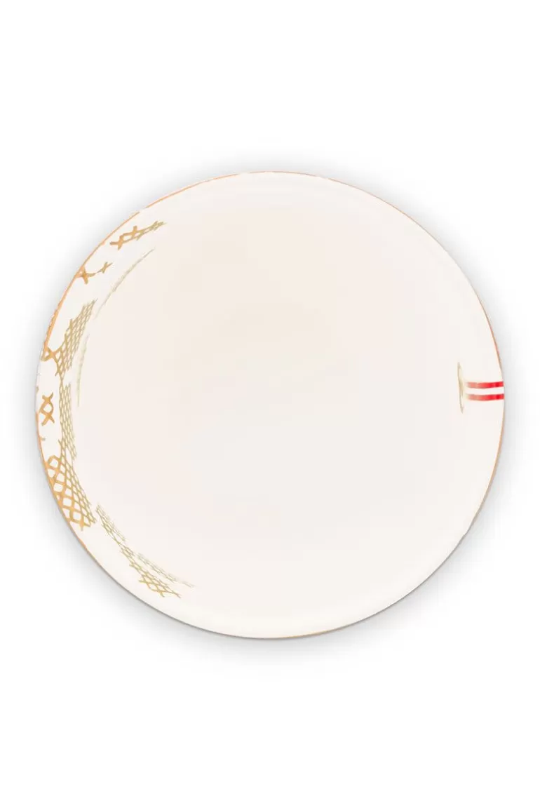 Teetassen<Pip Studio Heritage Tasse Large Bemalt Rosa