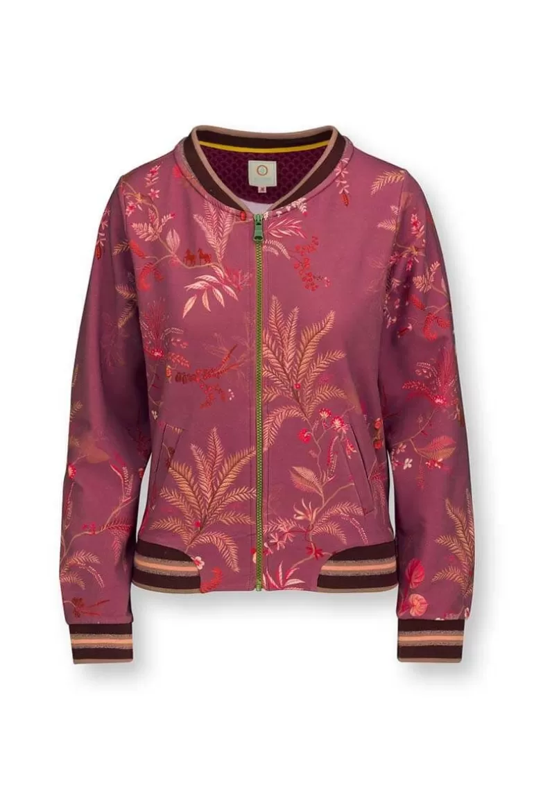 Sportshirts<Pip Studio Jacke Isola Rosa