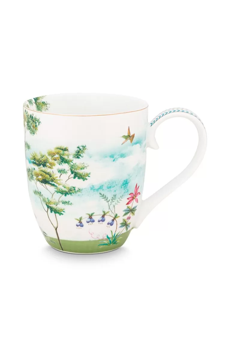 Teetassen<Pip Studio Jolie Tasse Xl Heron