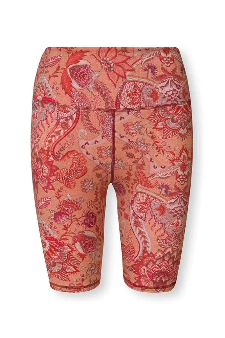 Sporthose<Pip Studio Kurze Sporthose Kyoto Festival Terra Rosa