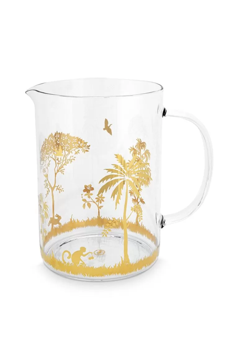 Wasserkannen<Pip Studio La Majorelle Wasserkanne Gold