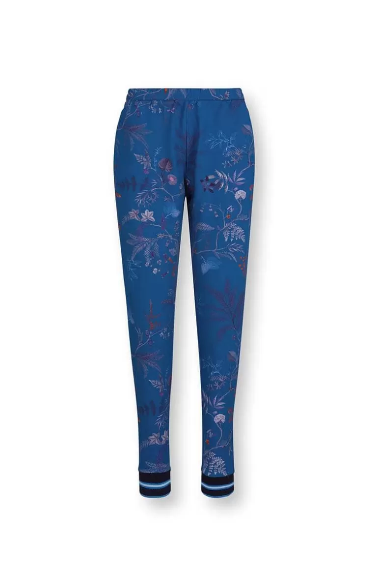 Sporthose<Pip Studio Lange Sporthose Isola Blau