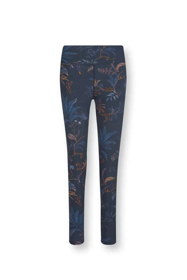 Sporthose<Pip Studio Lange Sportleggings Isola Dunkel Blau