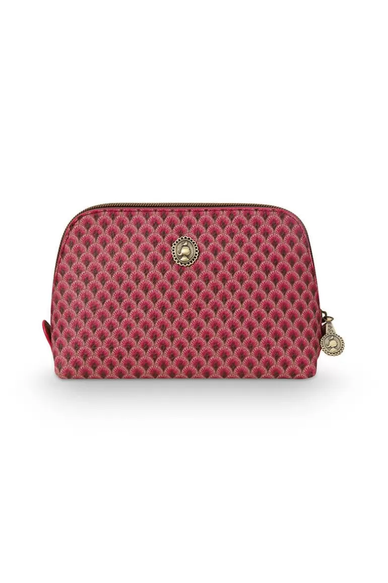 Beautycases<Pip Studio Necessaire Klein Suki Pink Rosa