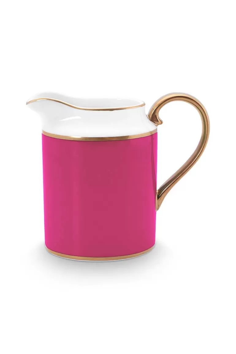 Milchkännchen<Pip Studio Pip Chique Kanne Klein Rosa