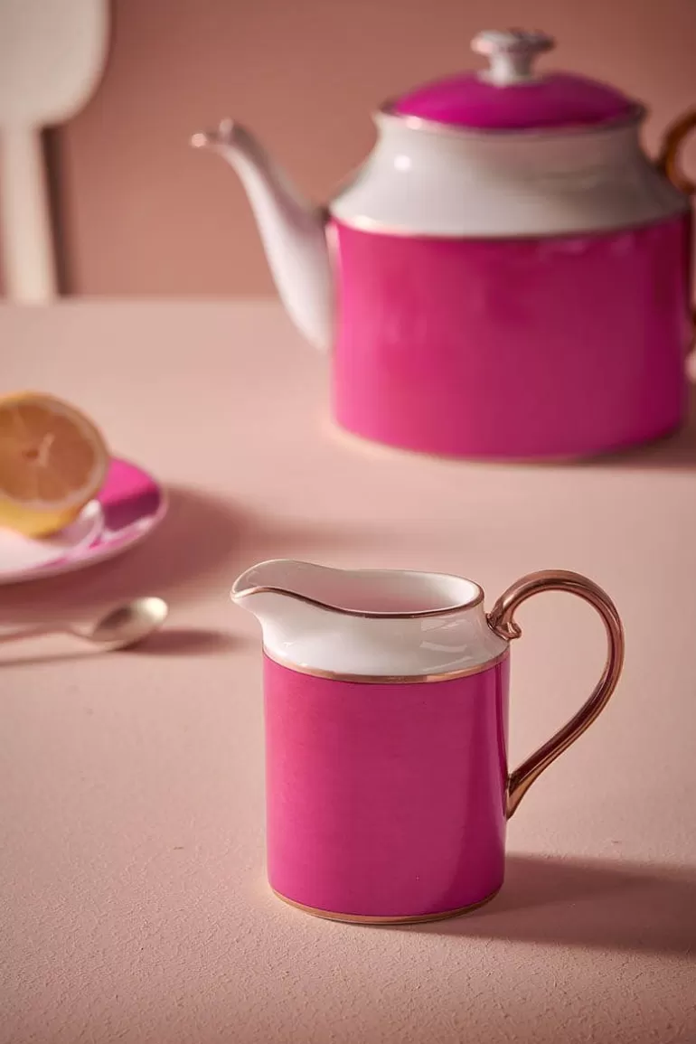 Milchkännchen<Pip Studio Pip Chique Kanne Klein Rosa