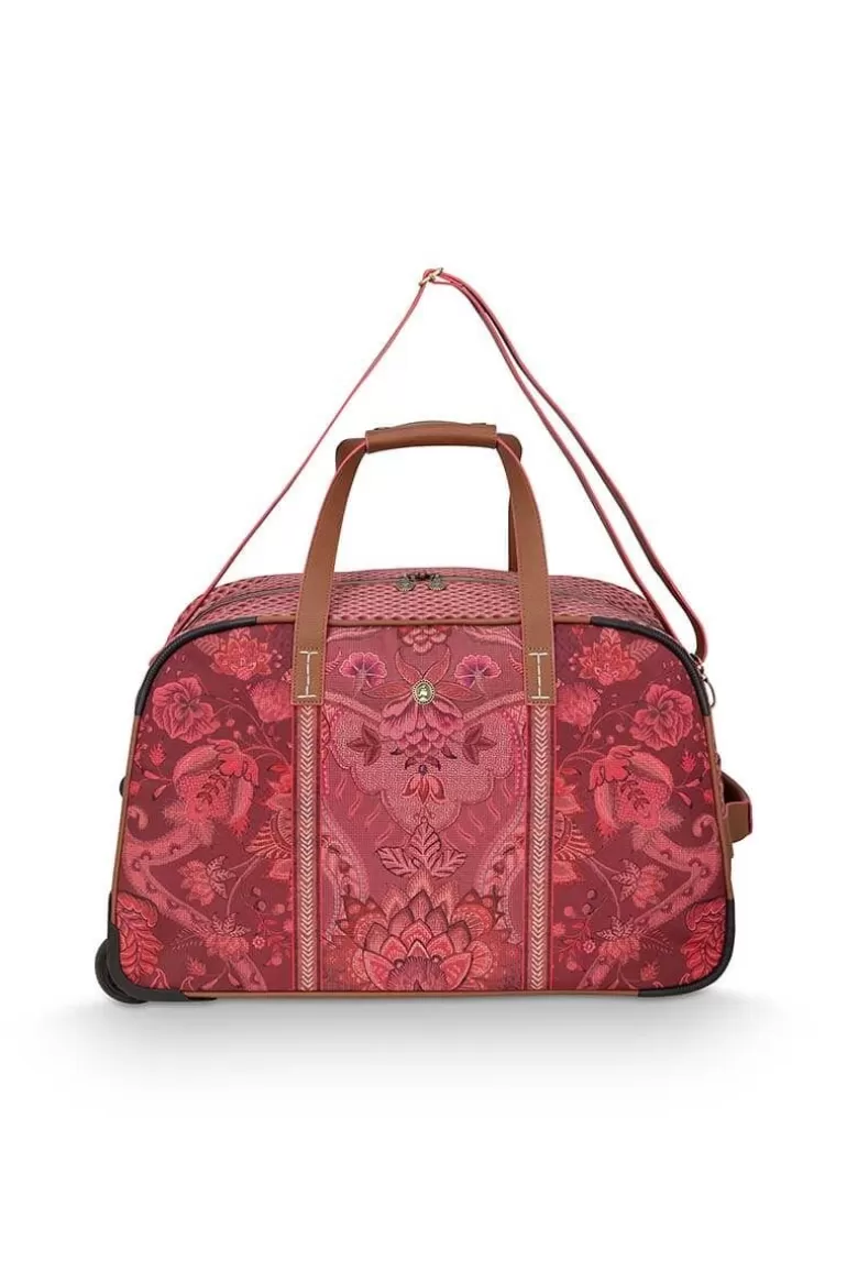 Koffer<Pip Studio Reisetaschen Mit Rollen Kyoto Festival Rosa