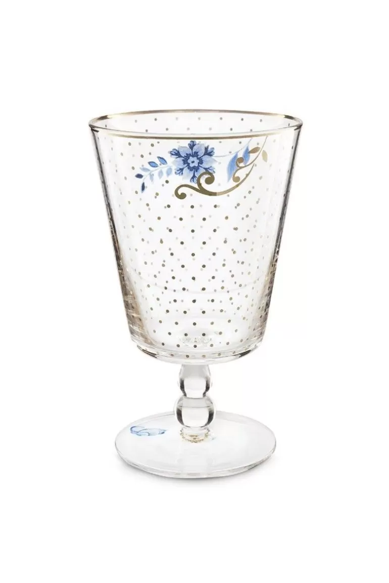 Wasserglas<Pip Studio Royal Golden Dots Wasserglas Niedrig