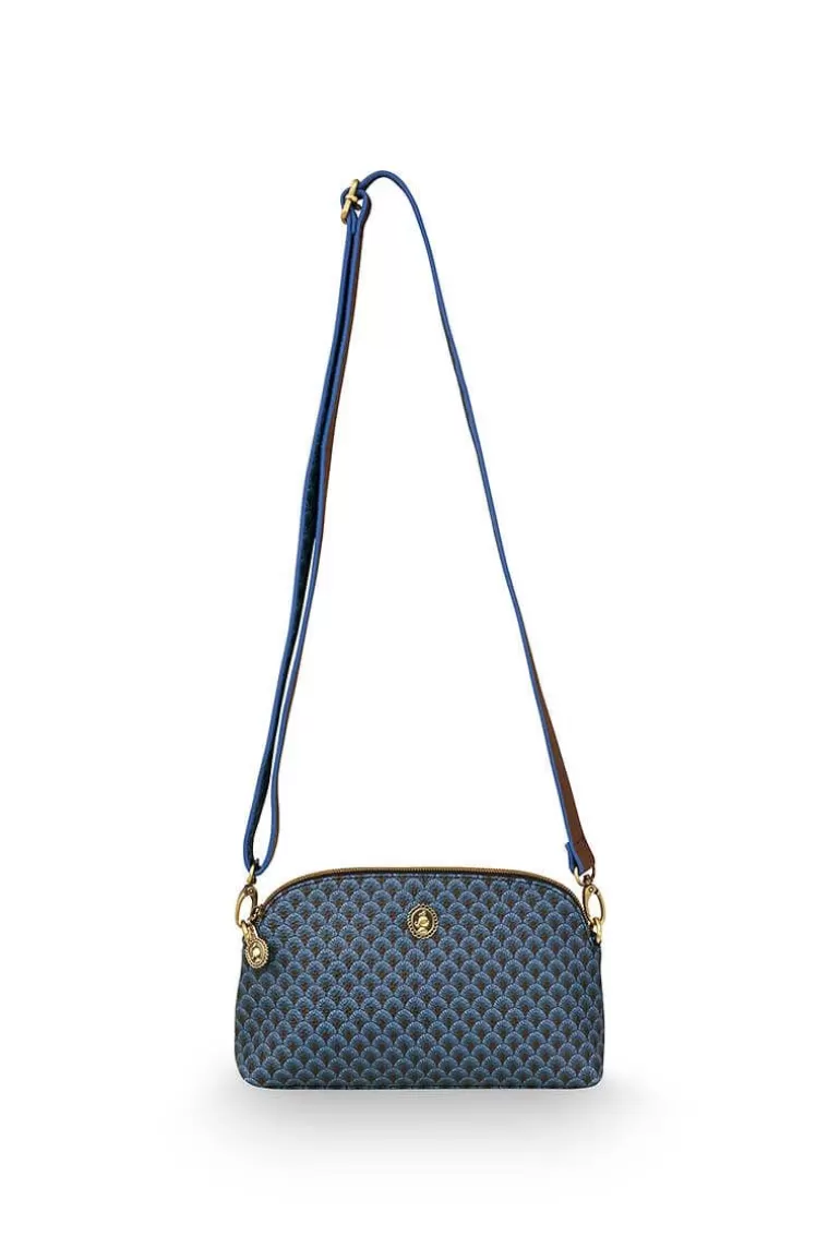 Ümhangetaschen<Pip Studio Schultertasche Klein Suki Blau