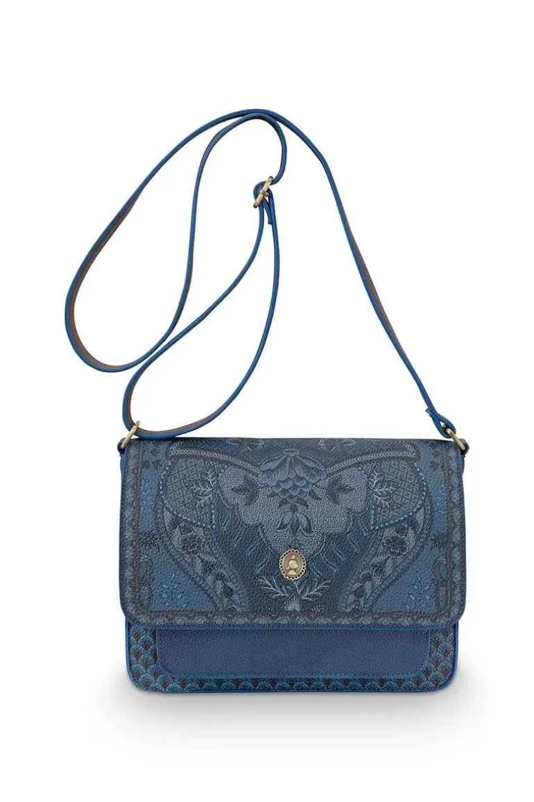 Ümhangetaschen<Pip Studio Schultertasche Kyoto Festival Blau