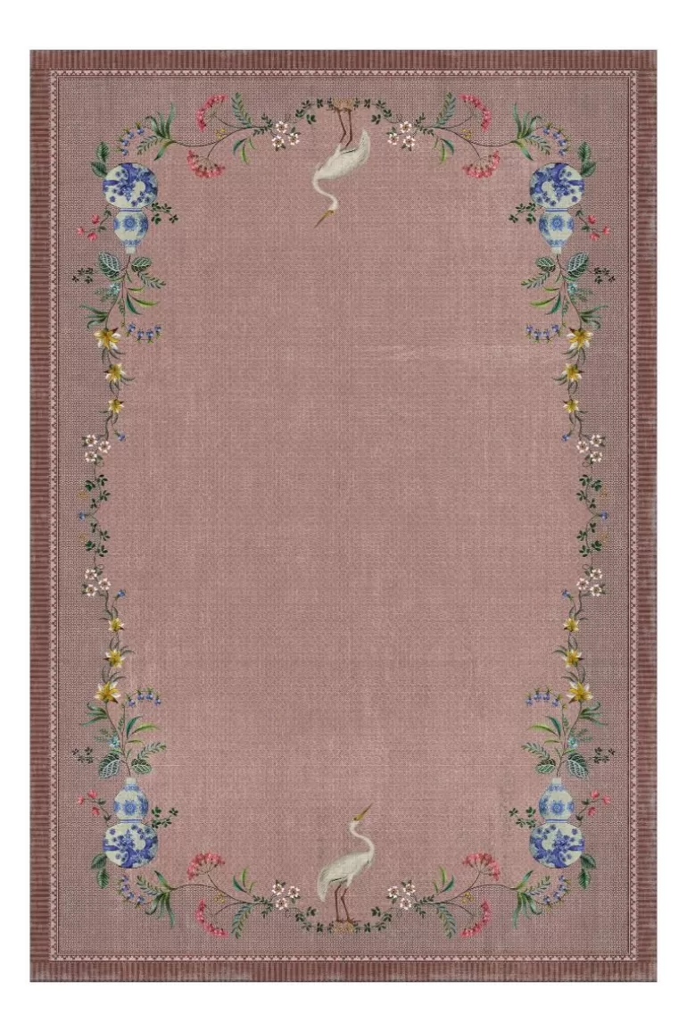 Rechteckige Teppiche<Pip Studio Teppich Jolie By Pip Vintage Rosa