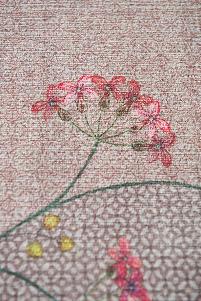 Rechteckige Teppiche<Pip Studio Teppich Jolie By Pip Vintage Rosa