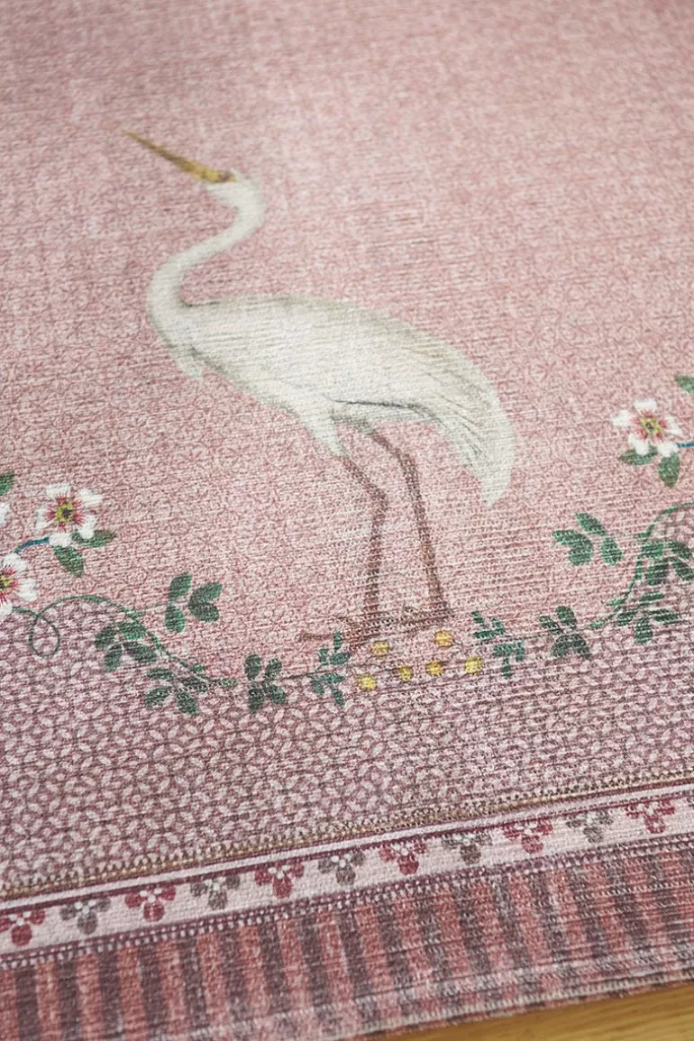 Rechteckige Teppiche<Pip Studio Teppich Jolie By Pip Vintage Rosa