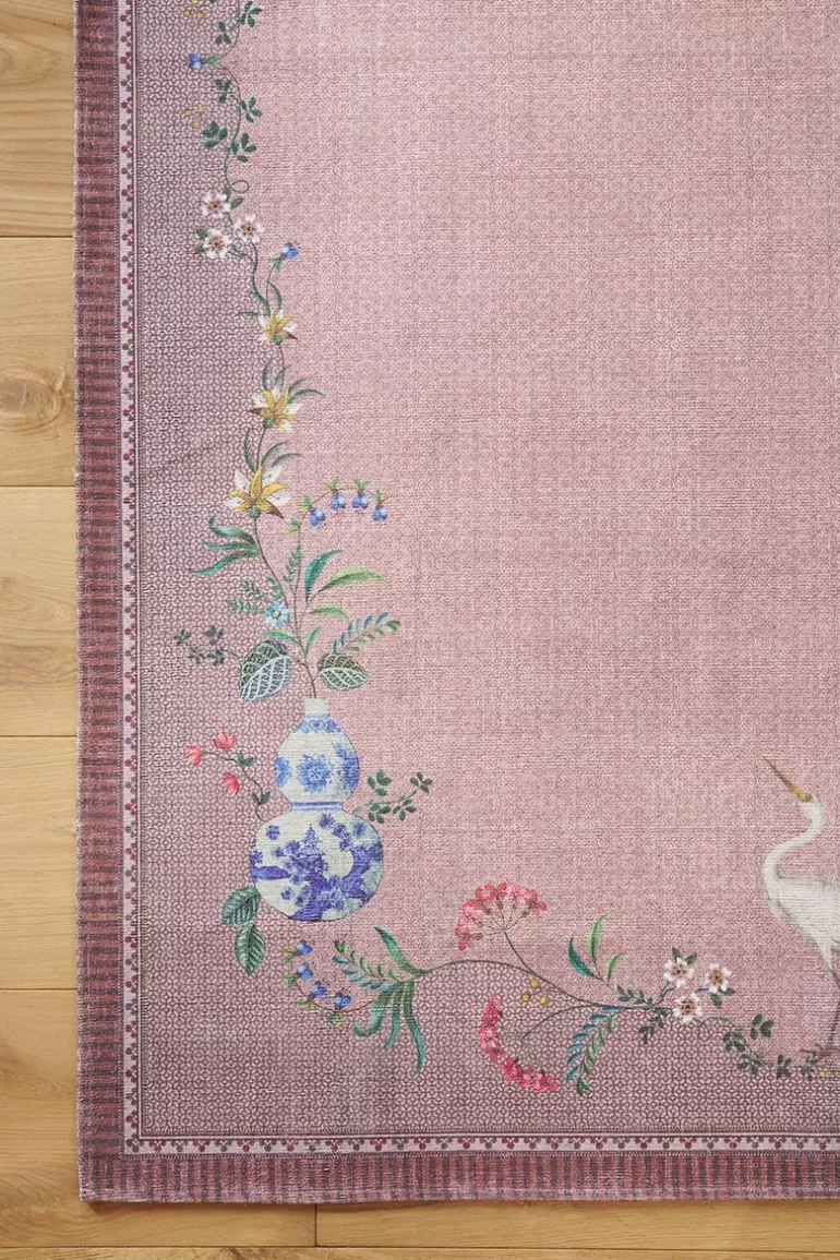 Rechteckige Teppiche<Pip Studio Teppich Jolie By Pip Vintage Rosa