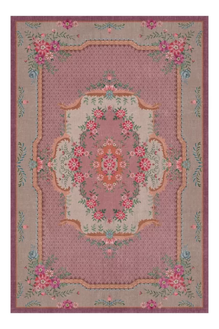 Rechteckige Teppiche<Pip Studio Teppich Pip Chique Mauve Rosa