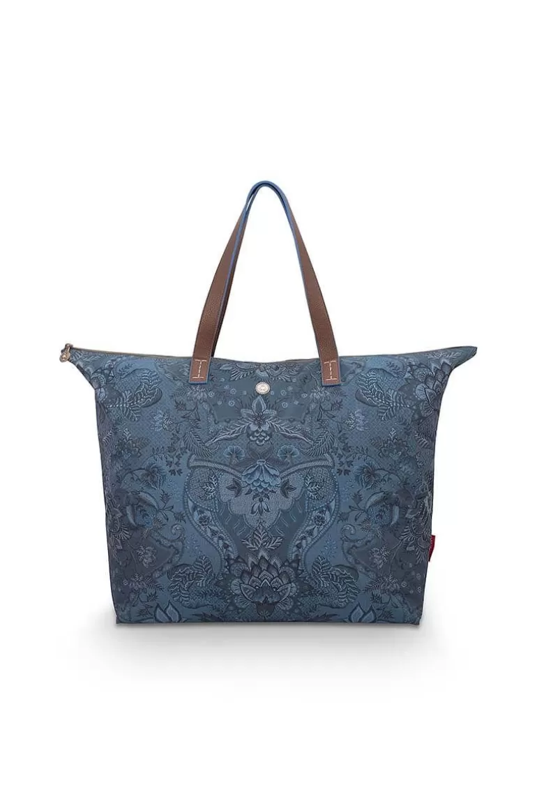 Wochenendtaschen<Pip Studio Tragetasche Kyoto Festival Blau