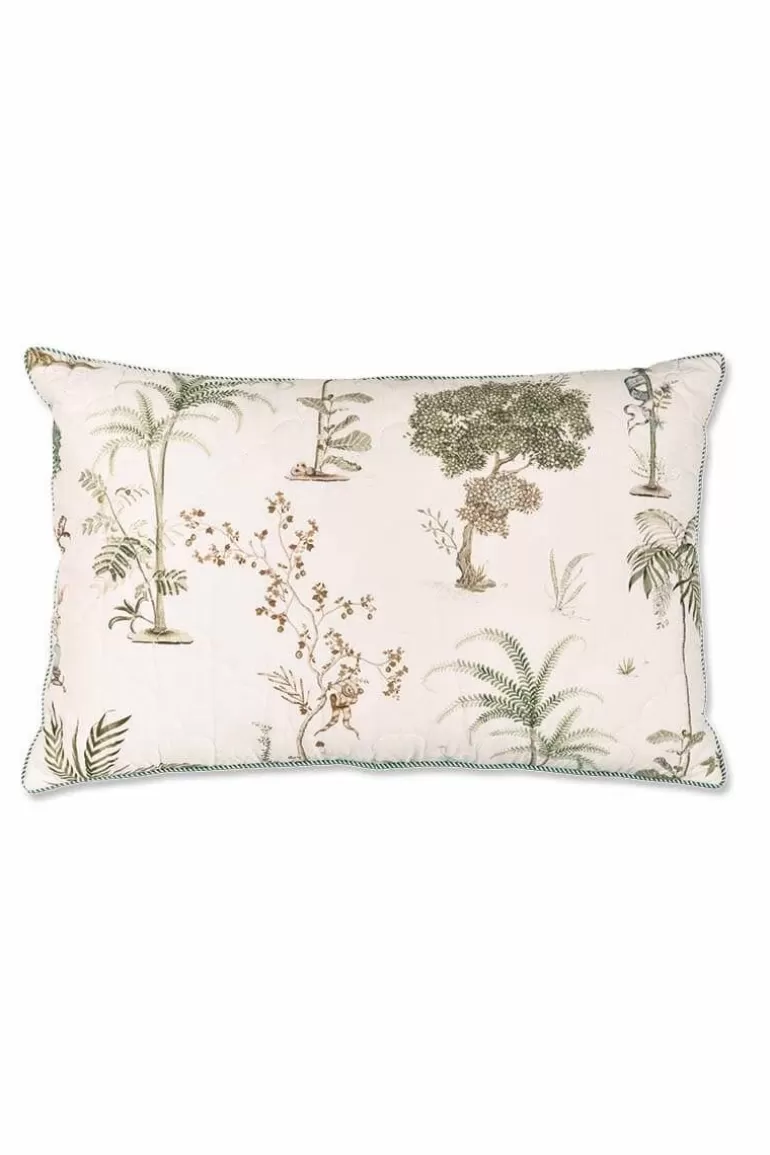 Zierkissen<Pip Studio Zierkissen Quilted Giardini Di Frutta Weiss